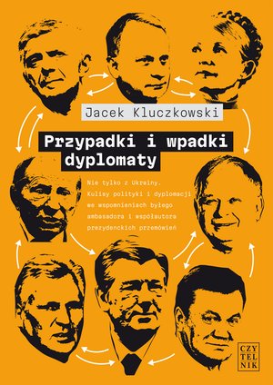 Przypadki i wpadki dyplomaty – ebooki