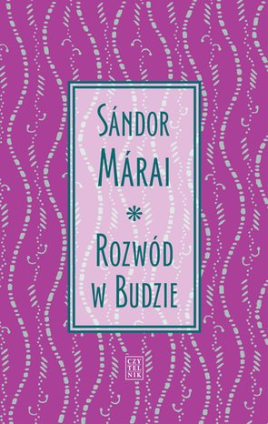 Rozwód w Budzie – ebooki