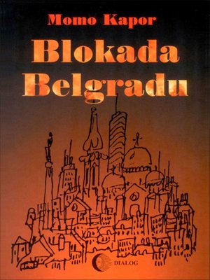 Blokada Belgradu – ebook