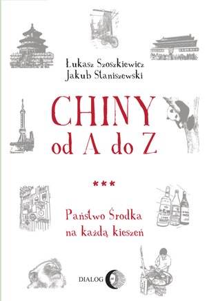 Chiny od A do Z – ebook