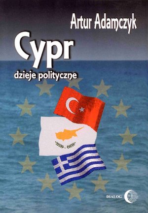 Cypr. Dzieje polityczne – ebook