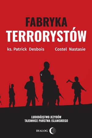 Fabryka terrorystów. Ludobójstwo Jezydów. Tajemnice Państwa Islamskiego. – ebook