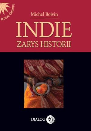 Indie. Zarys historii – ebook