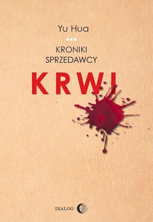 Kroniki sprzedawcy krwi – ebook