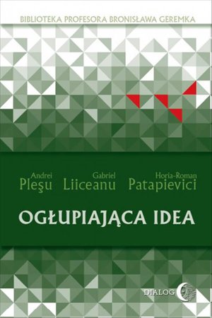 Ogłupiająca idea – ebook