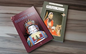 Pakiet: Religie Korei. Historia Korei – ebook