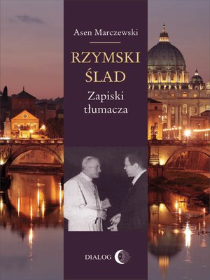Rzymski ślad. Zapiski tłumacza – ebook