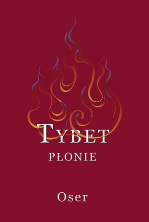 Tybet płonie – ebook