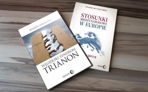WĘGRY KONTRA EUROPA - e-book Pakiet 2 książki – ebook