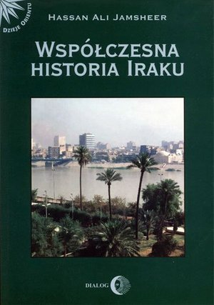 Współczesna historia Iraku – ebook