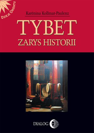 Tybet. Zarys historii – ebook