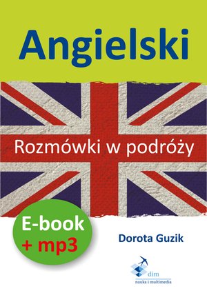Angielski. Rozmówki w podróży – audiobooki