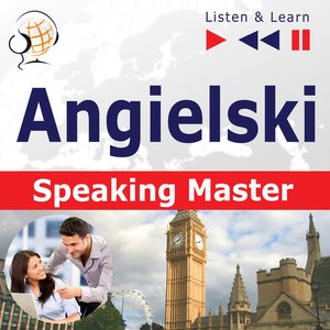 Angielski - English Speaking Master – audiobooki