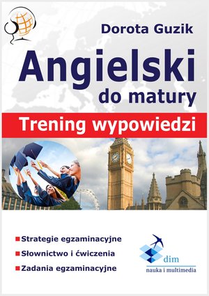 Angielski. Matura ustna. Trening wypowiedzi – ebooki