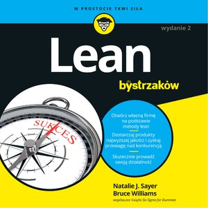 Lean dla bystrzaków. Wydanie II – audiobook