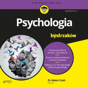 Psychologia dla bystrzaków. Wydanie II  – audiobook