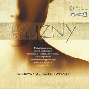 Blizny – audiobooki