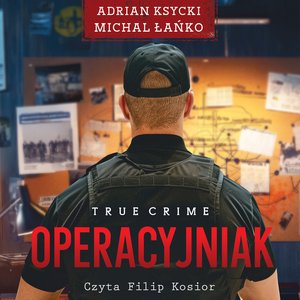 Operacyjniak – audiobooki