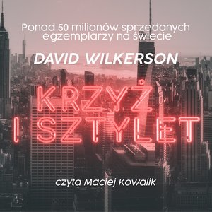 Krzyż i sztylet – audiobooki