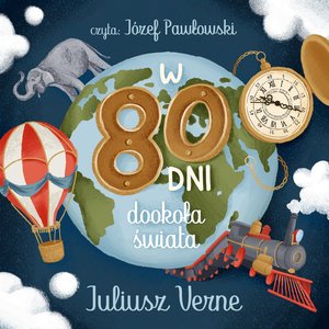 W 80 dni dookoła świata – audiobooki