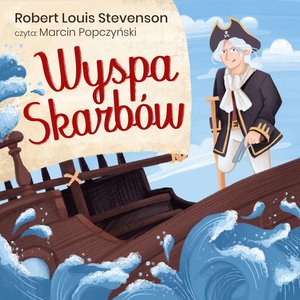 Wyspa skarbów – audiobooki