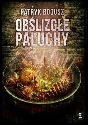 Obślizgłe paluchy – ebook