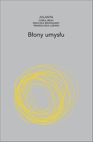 Błony umysłu – ebooki