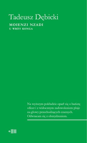 Moienzi Nzadi. U wrót Konga – ebooki