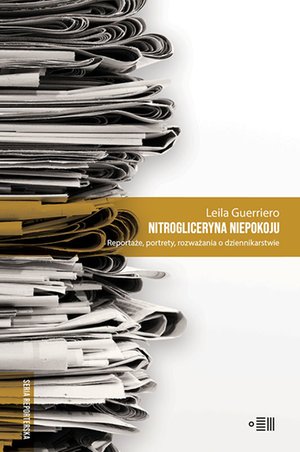 Nitrogliceryna niepokoju – ebooki