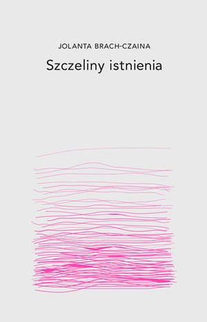 Szczeliny istnienia – ebooki