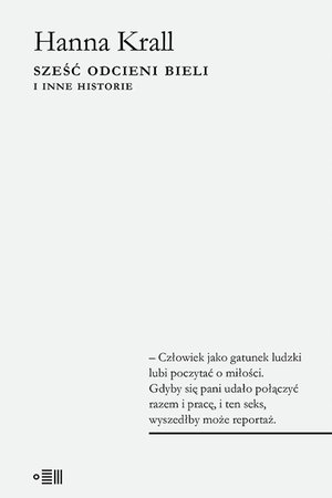 Sześć odcieni bieli i inne historie – ebooki