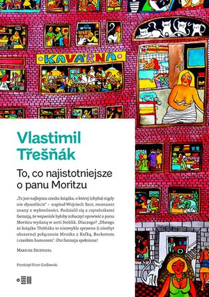 To, co najistotniejsze o panu Moritzu – ebooki