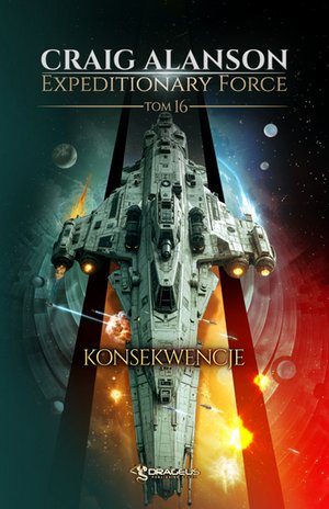 Expeditionary Force. Tom 16. Konsekwencje – ebook