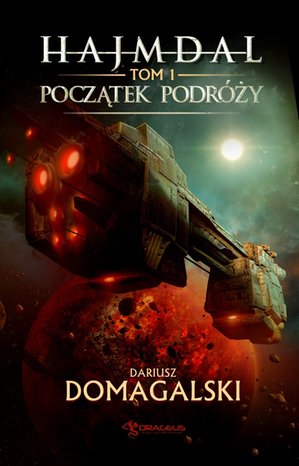 Hajmdal. Tom 1: Początek podróży – ebooki