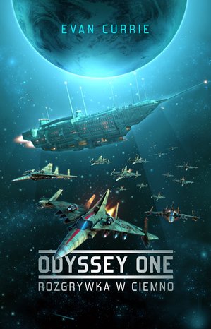 Odyssey One: Rozgrywka w ciemno – ebooki