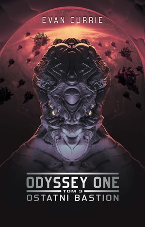Odyssey One: Ostatni bastion – ebooki