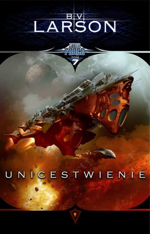 Star Force. Tom 7. Unicestwienie – ebooki
