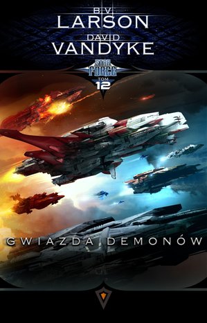 Star Force. Tom 12: Gwiazda Demonów – ebooki