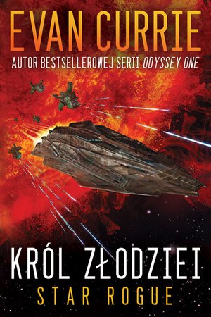 Star Rogue: Król Złodziei (Star Rogue #1) – ebooki