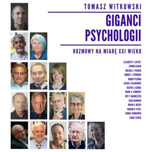 Giganci Psychologii. Rozmowy na miarę XXI wieku – audiobooki