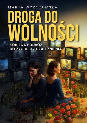 Droga do wolności. Kobieca podróż do życia bez uzależnienia – ebook