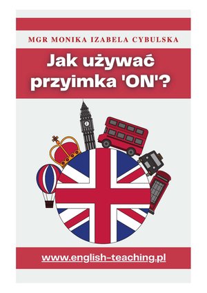 Jak używać przyimka "on"? – ebooki