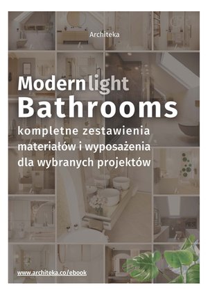 Modern Light Bathrooms – ebooki