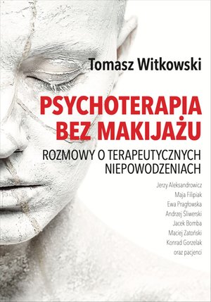 Psychoterapia bez makijażu – ebooki
