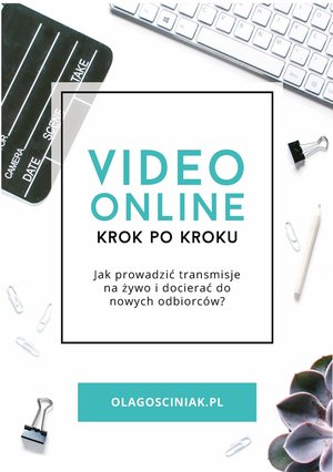 Video online krok po kroku – ebooki