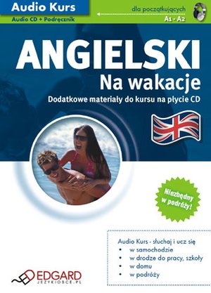 Angielski Na wakacje – audio kurs