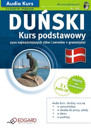 Duński Kurs Podstawowy – audiobook