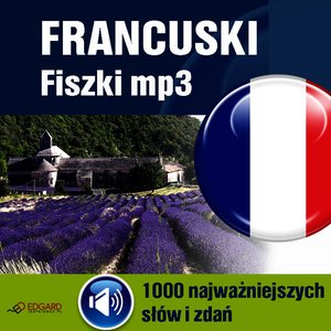 Francuski Fiszki mp3. 1000 najważniejszych słów i zdań – audiokurs