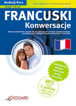 Francuski Konwersacje – audiobook