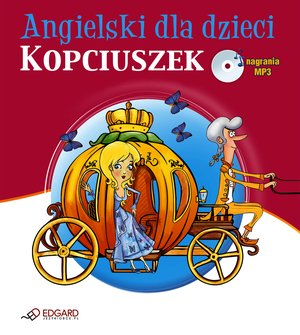 Kopciuszek - Cinderella – audiobook